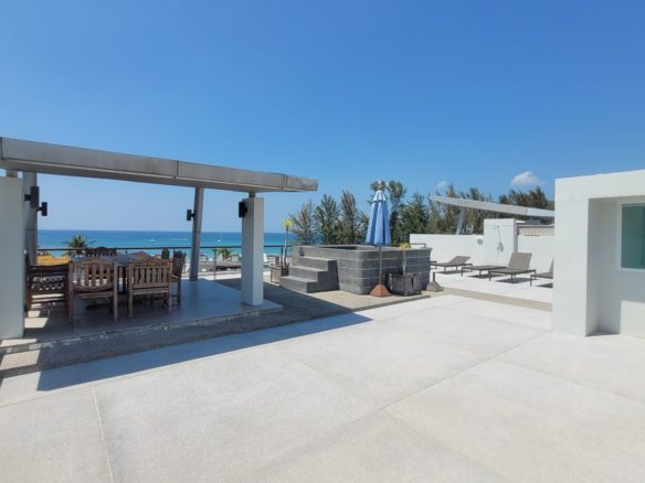 3-Bedroom Penthouse with Stunning Views  Kamala