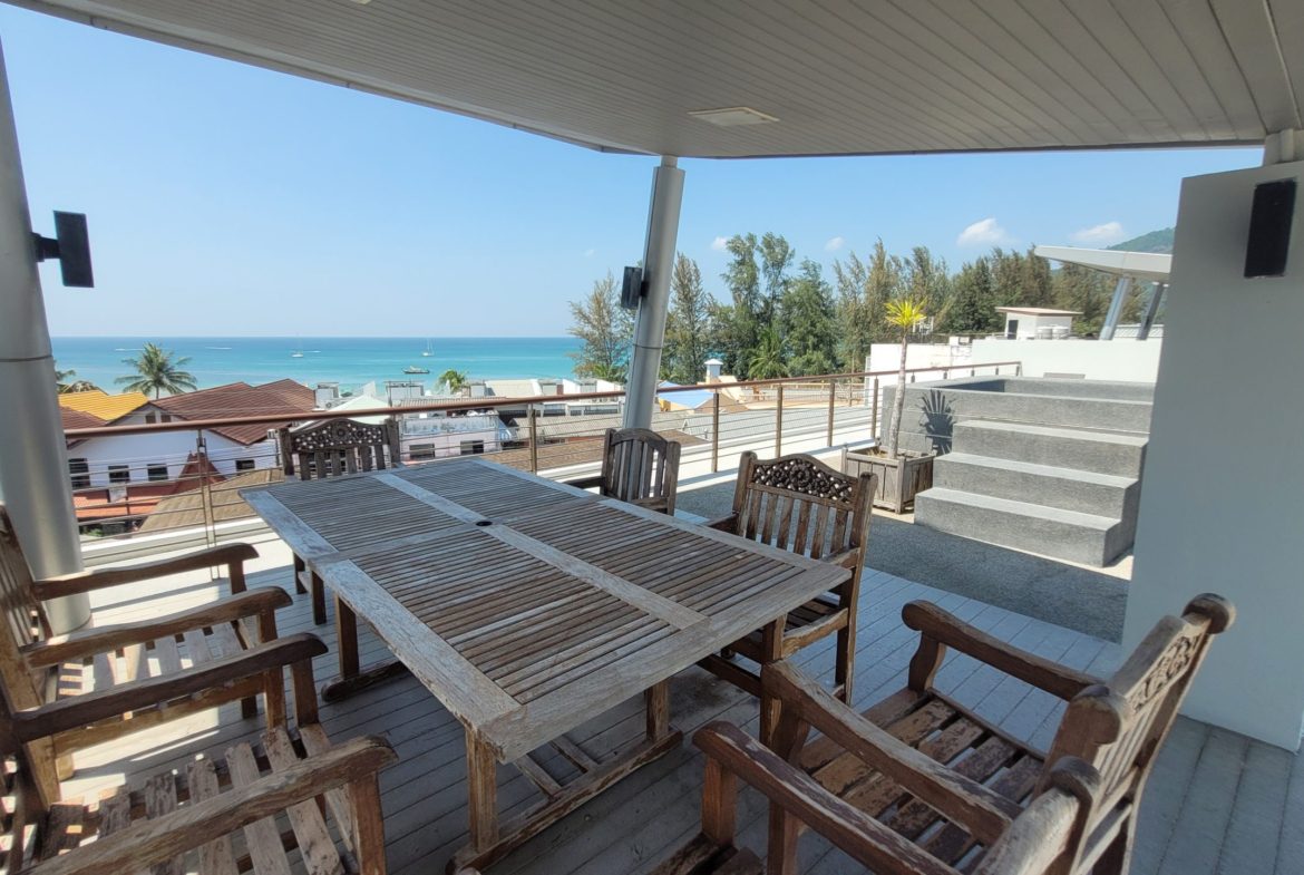 3-Bedroom Penthouse with Stunning Views  Kamala