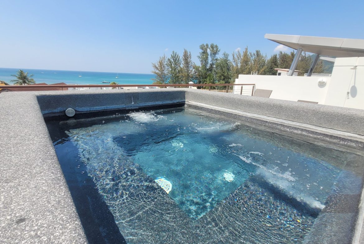 3-Bedroom Penthouse with Stunning Views  Kamala