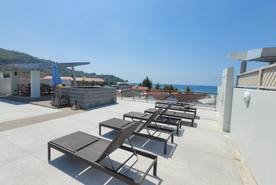 3-Bedroom Penthouse with Stunning Views  Kamala