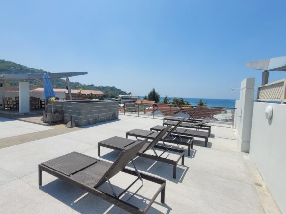 3-Bedroom Penthouse with Stunning Views  Kamala