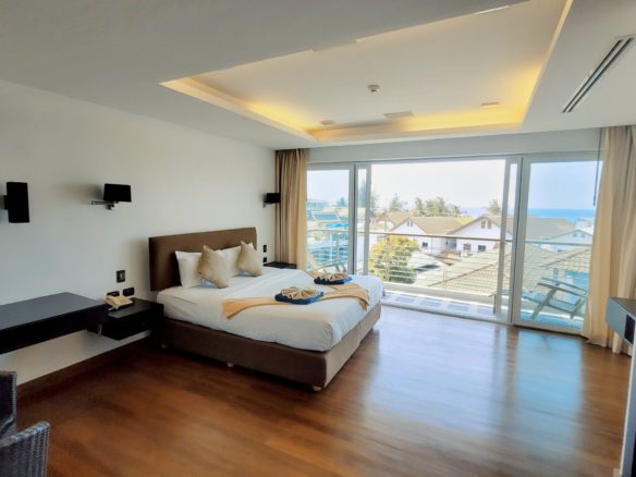 3-Bedroom Penthouse with Stunning Views  Kamala