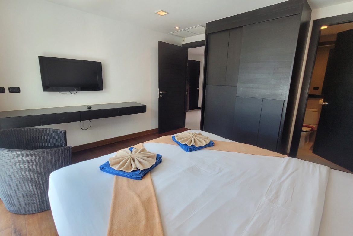 3-Bedroom Penthouse with Stunning Views  Kamala