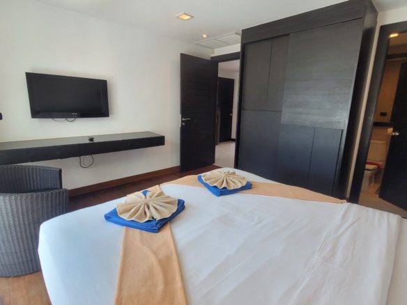 3-Bedroom Penthouse with Stunning Views  Kamala
