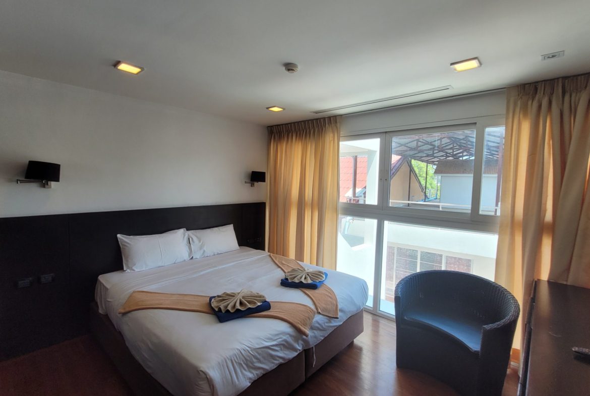 3-Bedroom Penthouse with Stunning Views  Kamala