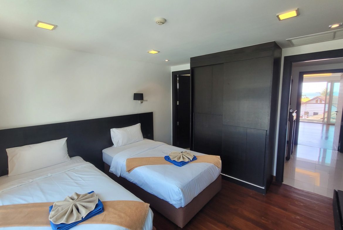 3-Bedroom Penthouse with Stunning Views  Kamala