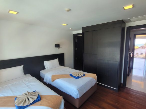 3-Bedroom Penthouse with Stunning Views  Kamala