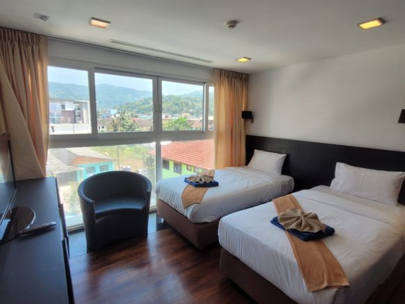 3-Bedroom Penthouse with Stunning Views  Kamala