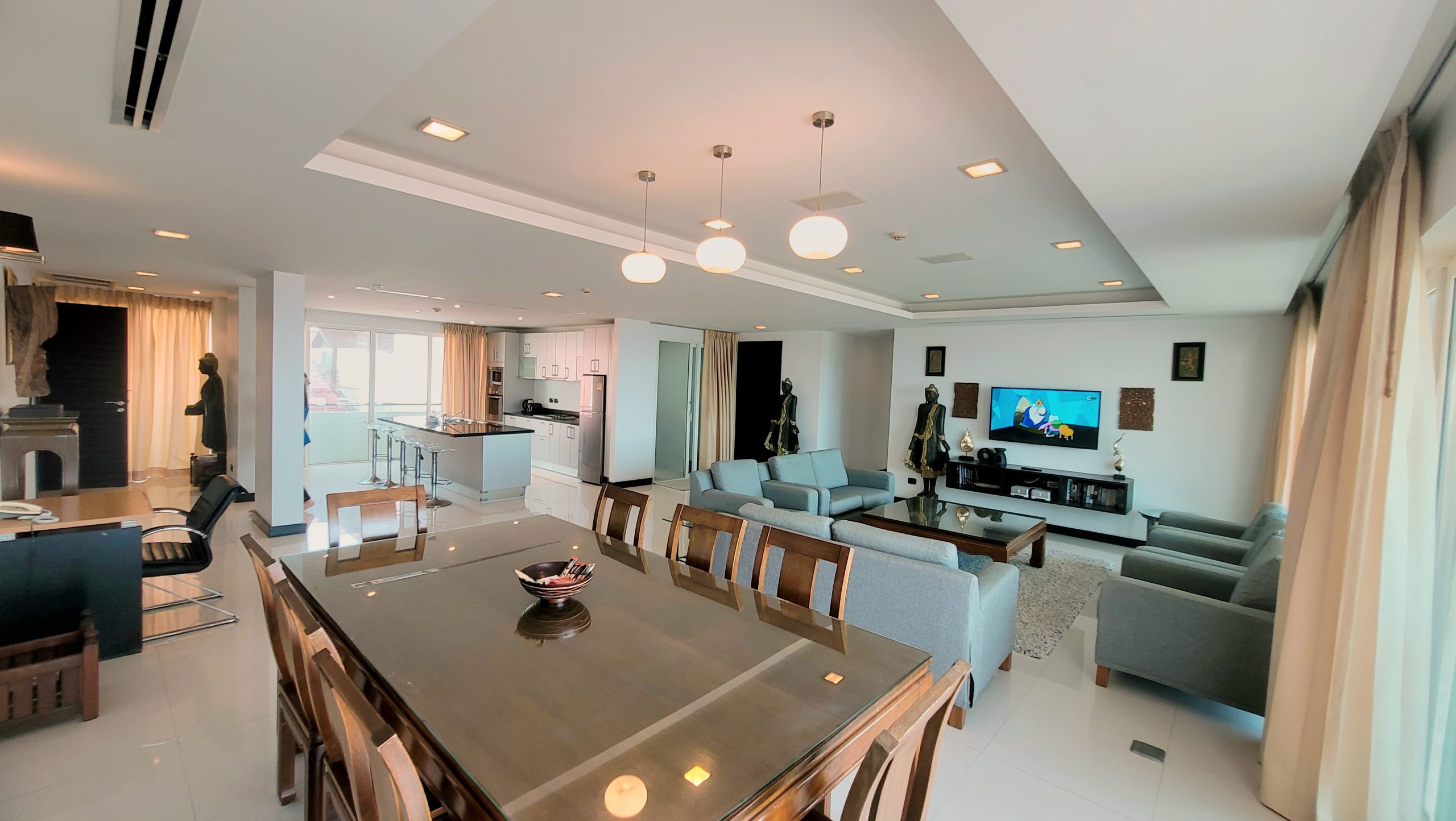 3-Bed-Penthouse-Kamala-Beach_5-scaled 3-Bedroom Penthouse with Stunning Views Kamala