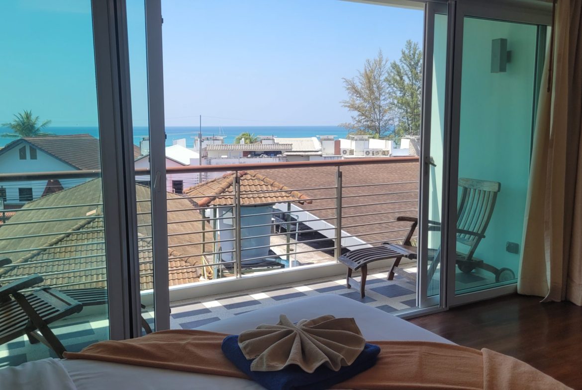 3-Bedroom Penthouse with Stunning Views  Kamala