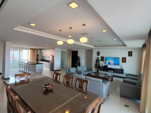 3-Bedroom Penthouse with Stunning Views  Kamala