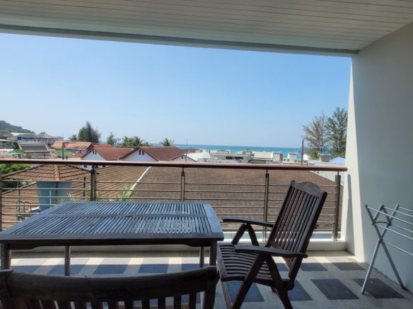 3-Bedroom Penthouse with Stunning Views  Kamala