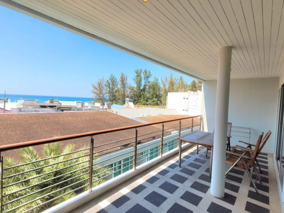 3-Bedroom Penthouse with Stunning Views  Kamala