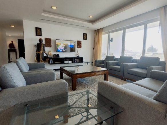3-Bedroom Penthouse with Stunning Views  Kamala