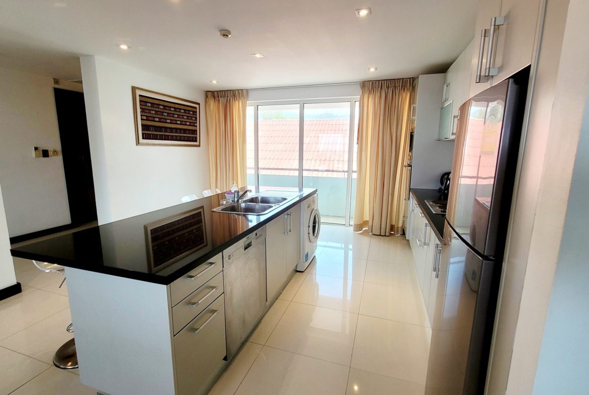3-Bedroom Penthouse with Stunning Views  Kamala