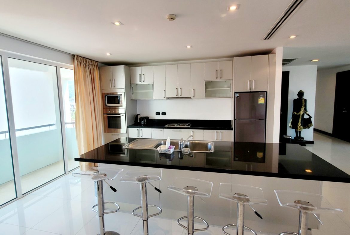 3-Bedroom Penthouse with Stunning Views  Kamala