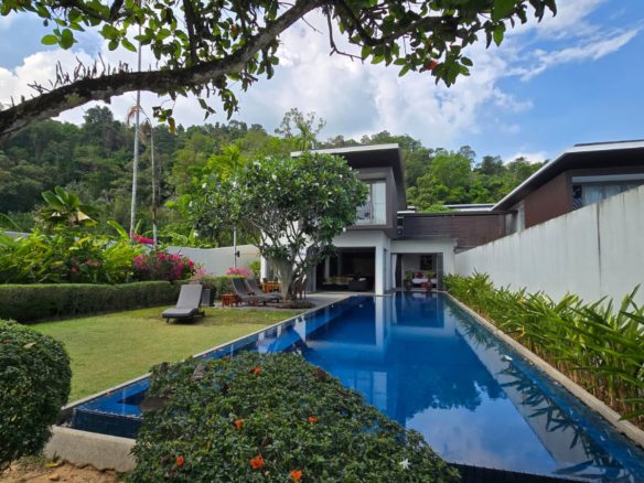 3 Bedroom Private Pool Villa for Sale in Baan Yamu, Yamu Area, Phuket