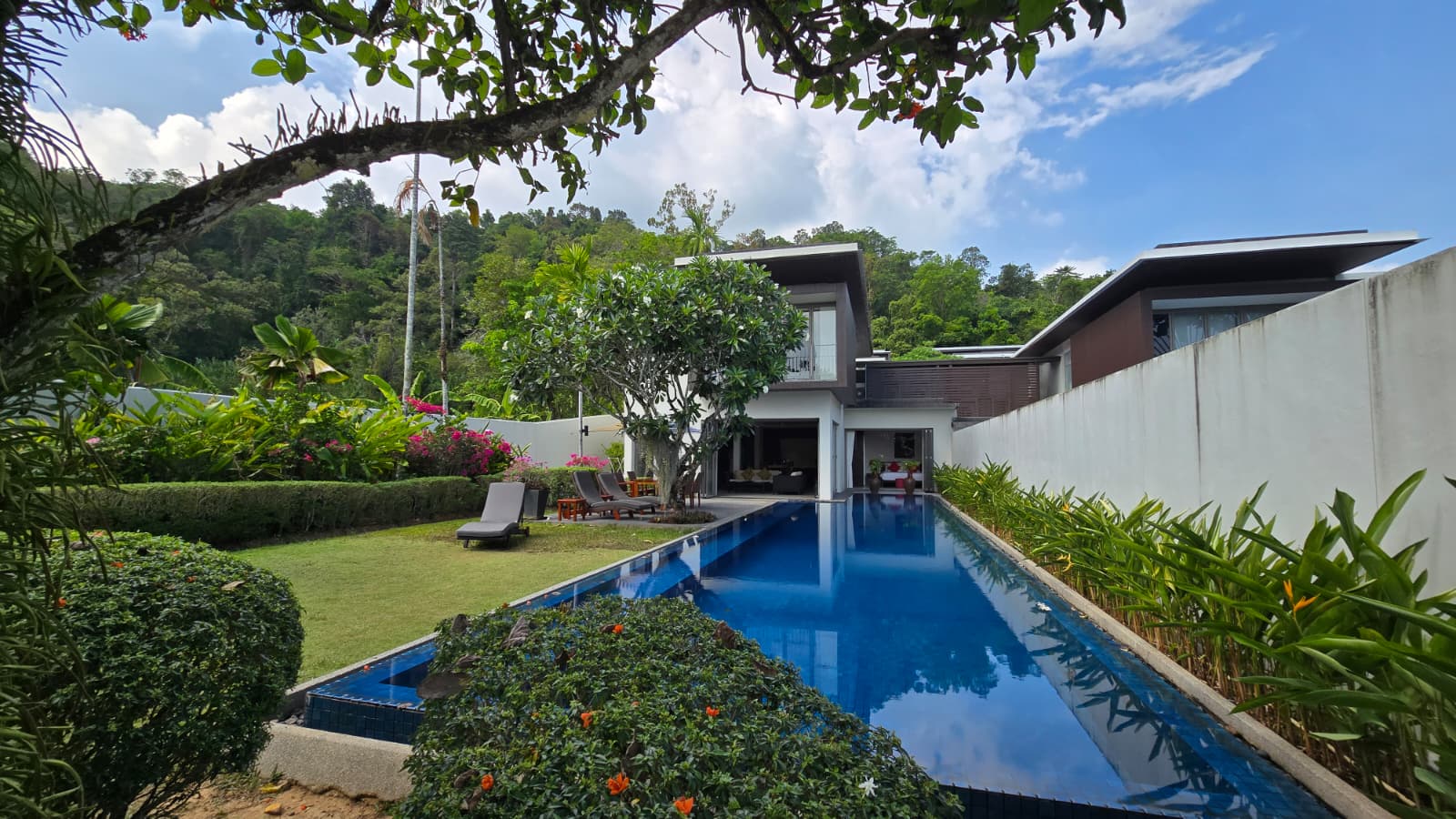 3 Bedroom Private Pool Villa for Sale in Baan Yamu, Yamu Area, Phuket