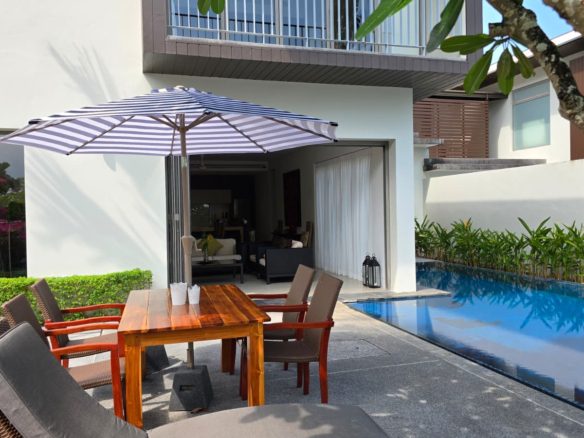 3 Bedroom Private Pool Villa for Sale in Baan Yamu, Yamu Area, Phuket