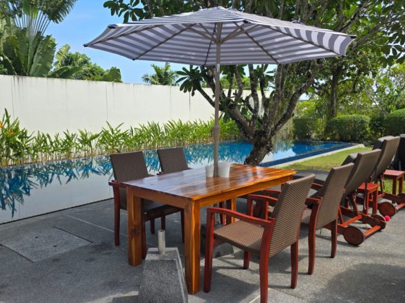 3 Bedroom Private Pool Villa for Sale in Baan Yamu, Yamu Area, Phuket
