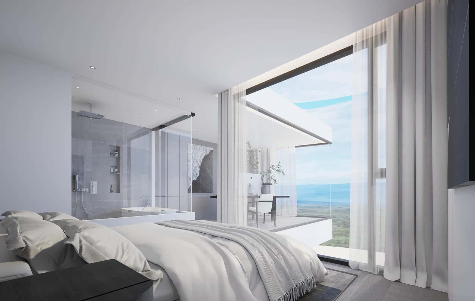 3 Bedroom Condo with private pool (5) 3-Bedroom Fully Furnished Duplex Condo – Kamala, Phuket