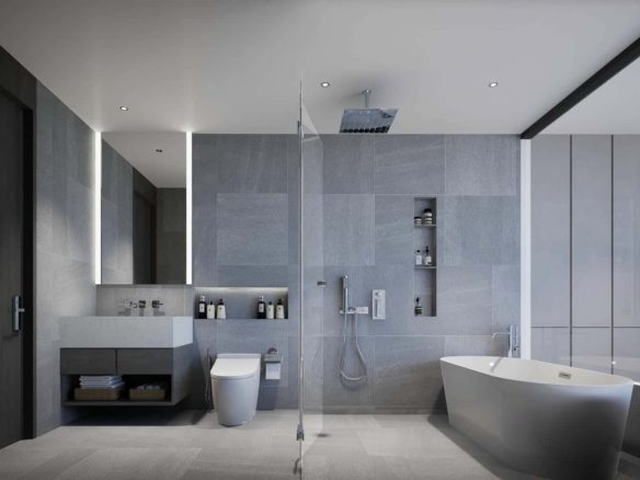 3-Bedroom Fully Furnished Duplex Condo – Kamala, Phuket
