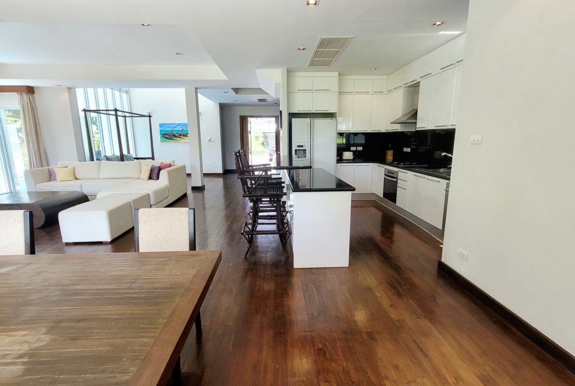 3-Bedroom Pool Residence in Grove Gardens Phuket