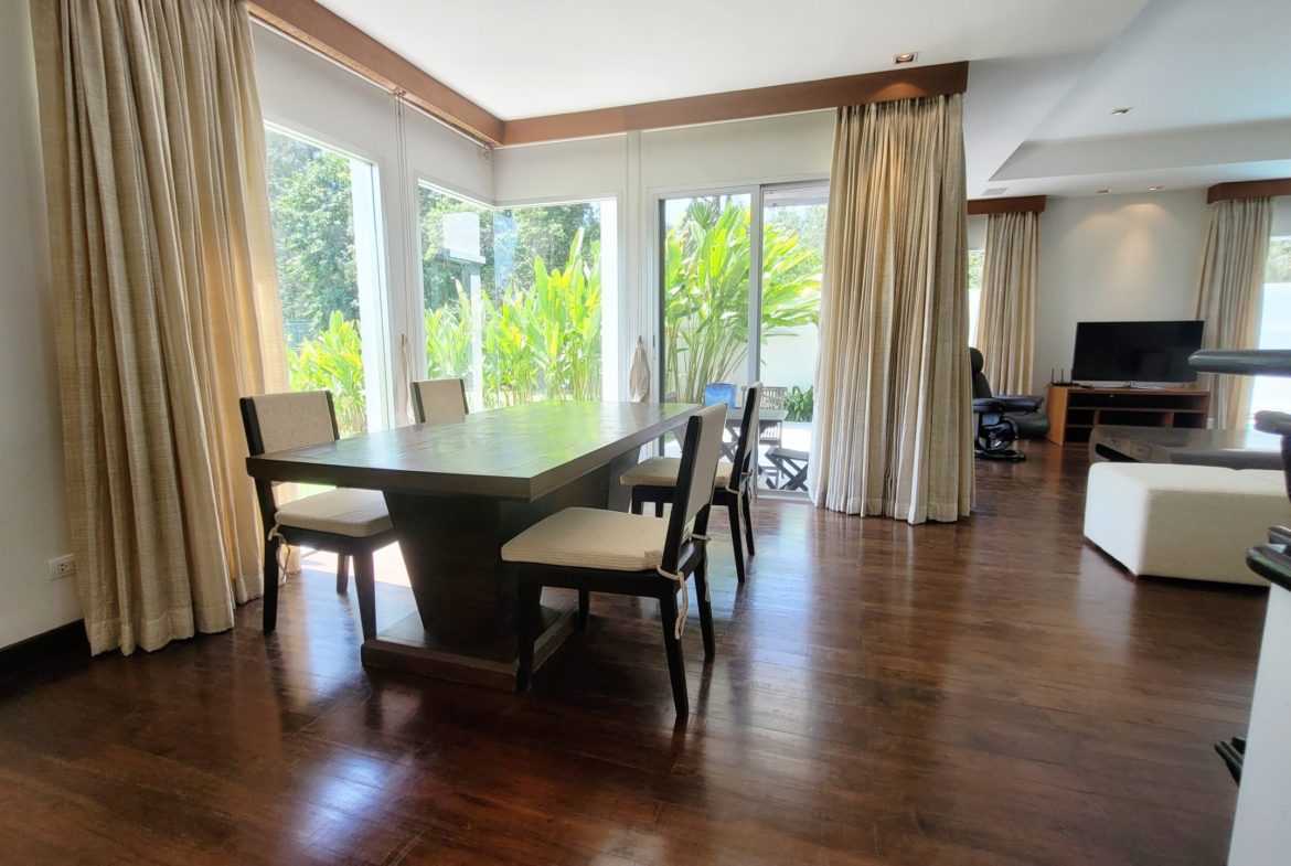 3-Bedroom Pool Residence in Grove Gardens Phuket
