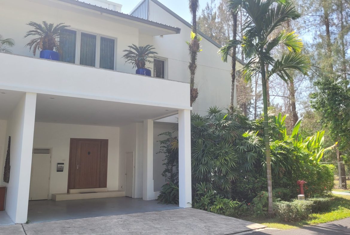 3-Bedroom Pool Residence in Grove Gardens Phuket