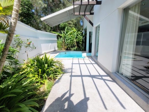 3-Bedroom Pool Residence in Grove Gardens Phuket