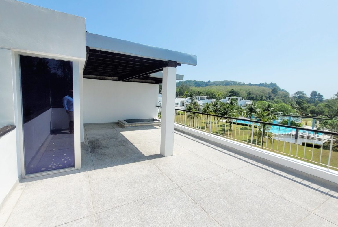 3-Bedroom Pool Residence in Grove Gardens Phuket