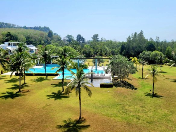 3-Bedroom Pool Residence in Grove Gardens Phuket