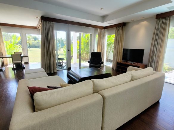 3-Bedroom Pool Residence in Grove Gardens Phuket