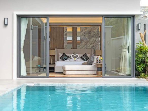 3-Bedroom Luxurious Villa Retreat in Bangtao – Your Exclusive Phuket Haven