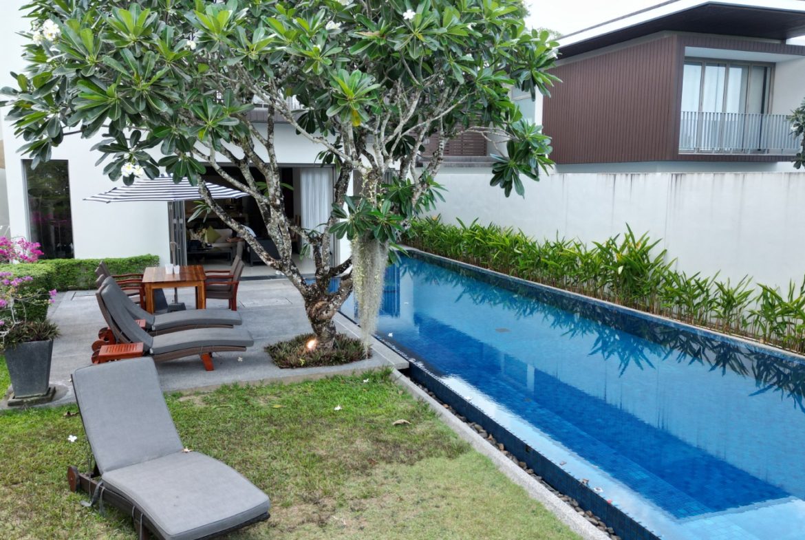 3 Bedroom Private Pool Villa for Sale in Baan Yamu, Yamu Area, Phuket