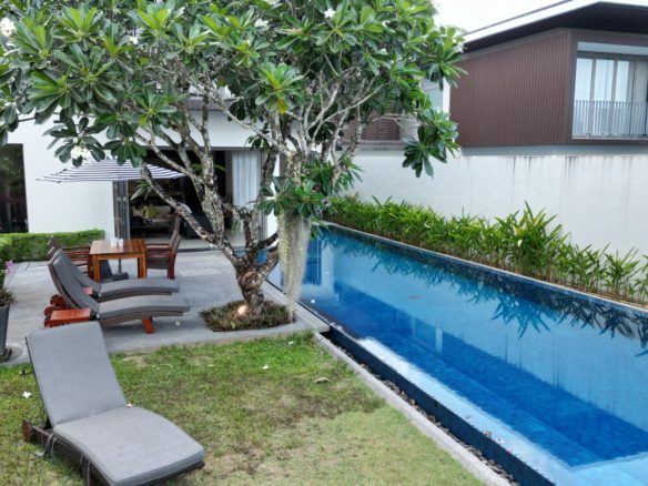 3 Bedroom Private Pool Villa for Sale in Baan Yamu, Yamu Area, Phuket