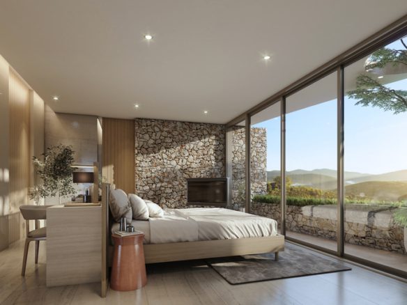 3-Bedroom Villa with Ultimate Panoramic Views