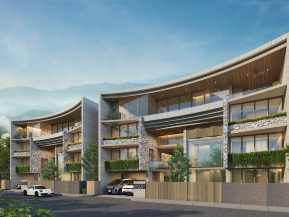 3-Bedroom Villa with Ultimate Panoramic Views