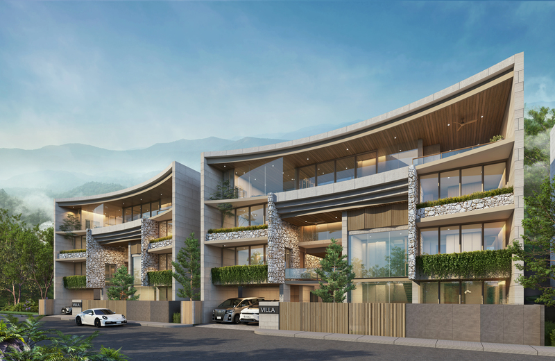 3-Bedroom Villa with Ultimate Panoramic Views