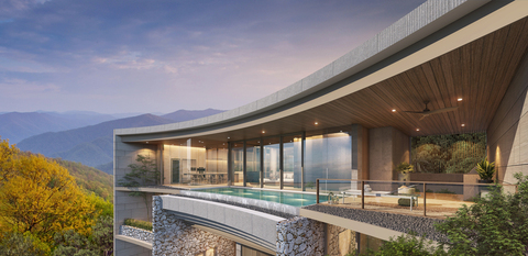 4-Bedroom Villa with Ultimate Panoramic Views