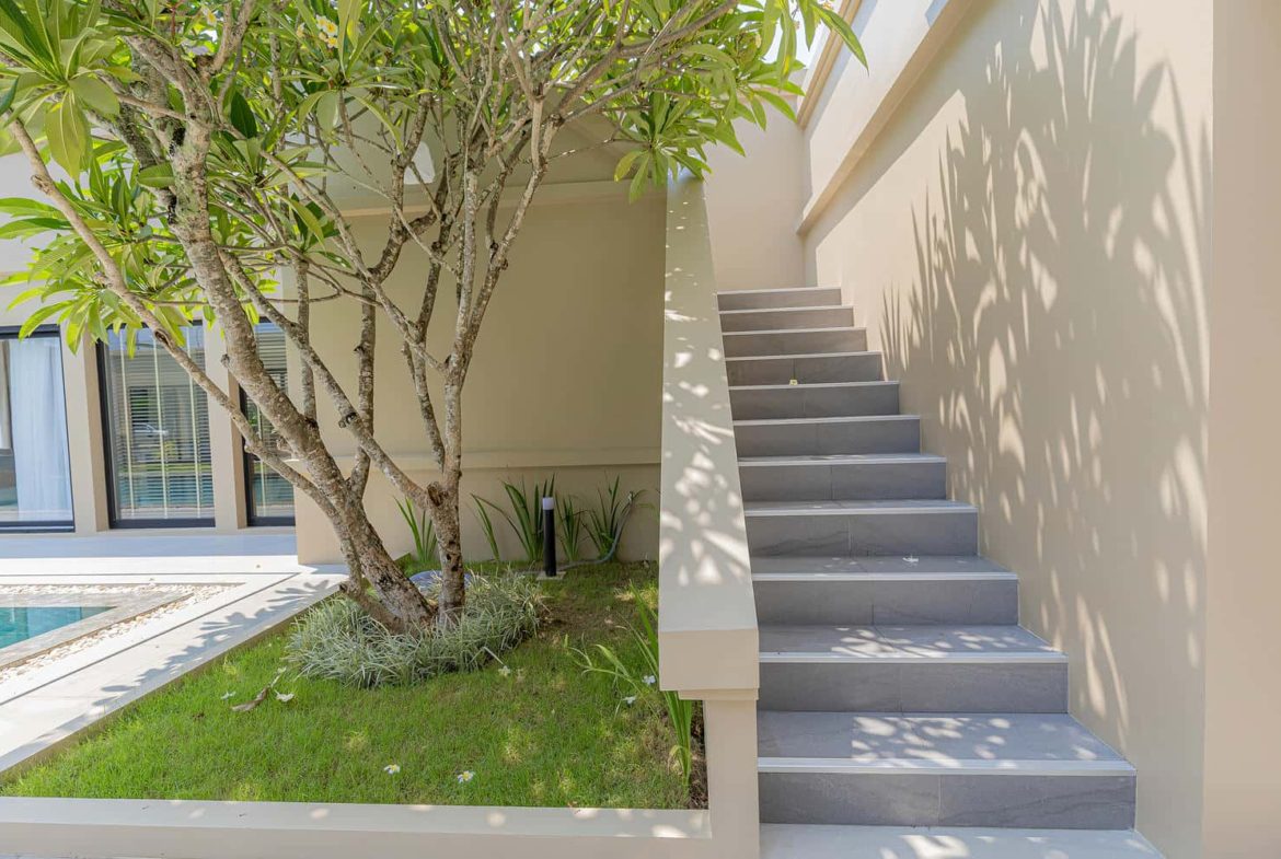 3-Bedroom Luxury Pool Villa 800 m from Bang Tao Beach – Phuket