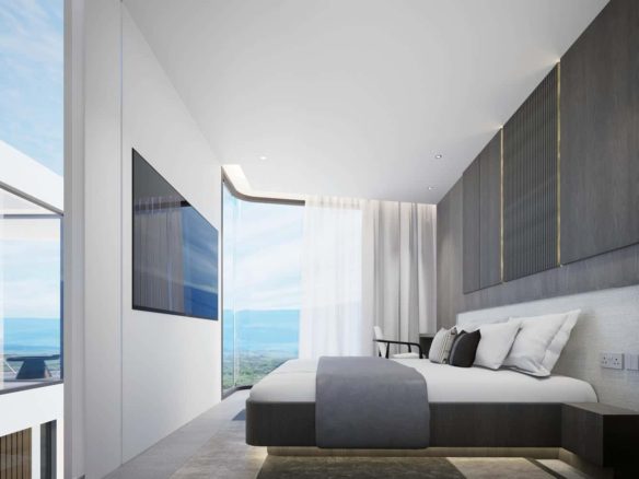 Spacious 3-Bedroom Pool Duplex – Kamala, Phuket