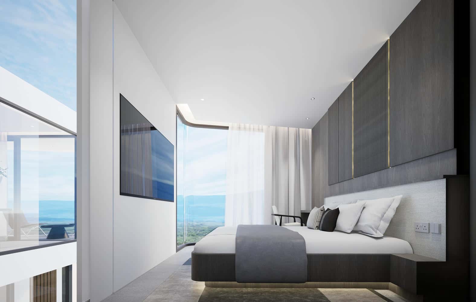 3 bedroom Pool Condo (10) Spacious 3-Bedroom Pool Duplex – Kamala, Phuket