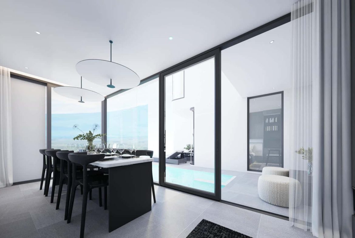 Spacious 3-Bedroom Pool Duplex – Kamala, Phuket