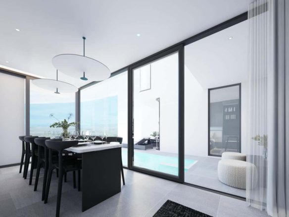Spacious 3-Bedroom Pool Duplex – Kamala, Phuket