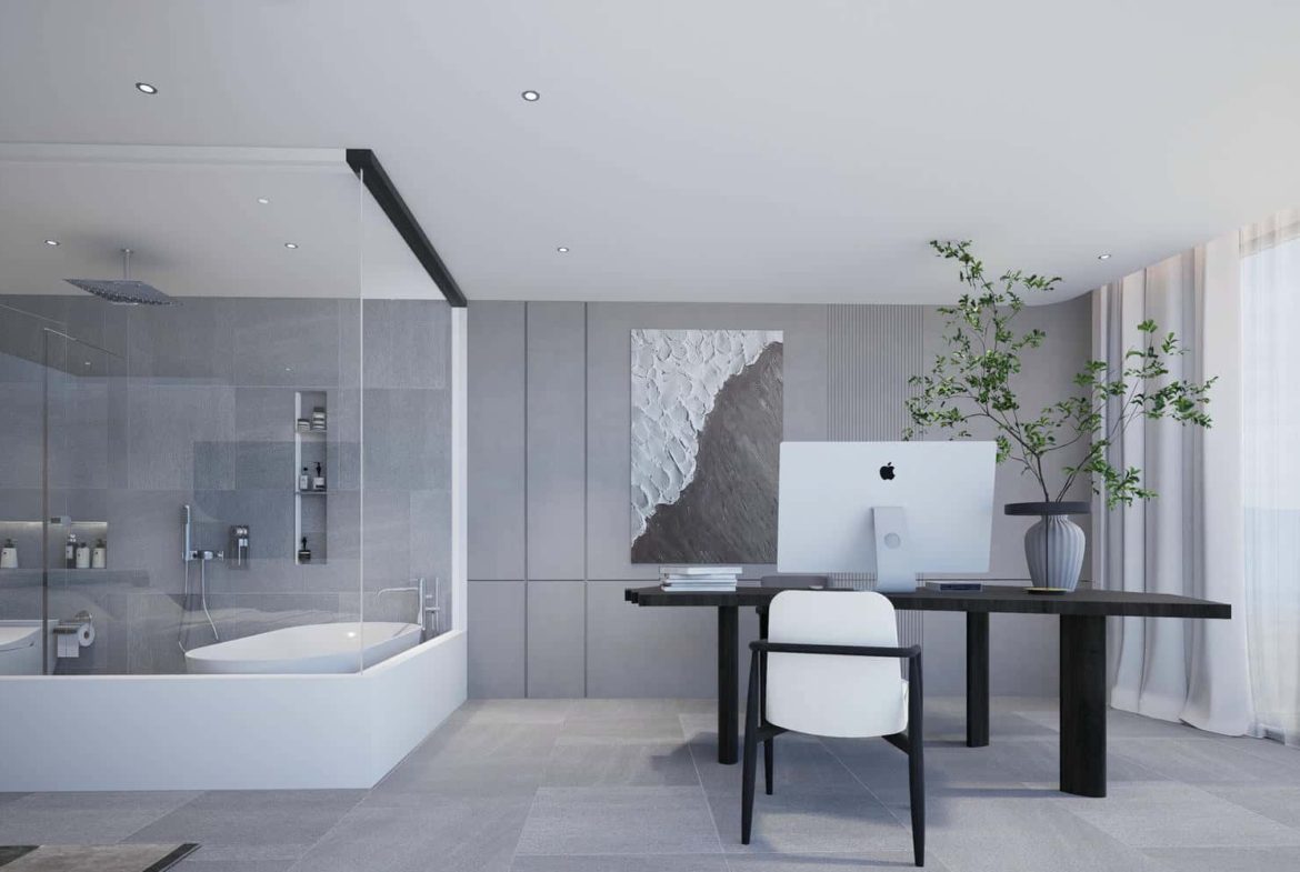 Spacious 3-Bedroom Pool Duplex – Kamala, Phuket