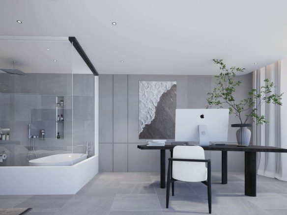 Spacious 3-Bedroom Pool Duplex – Kamala, Phuket