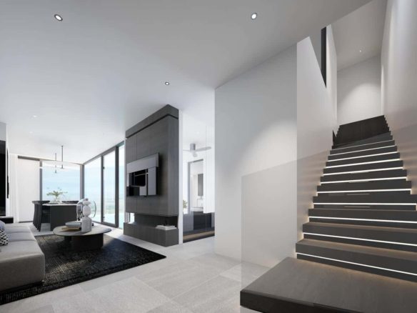Spacious 3-Bedroom Pool Duplex – Kamala, Phuket
