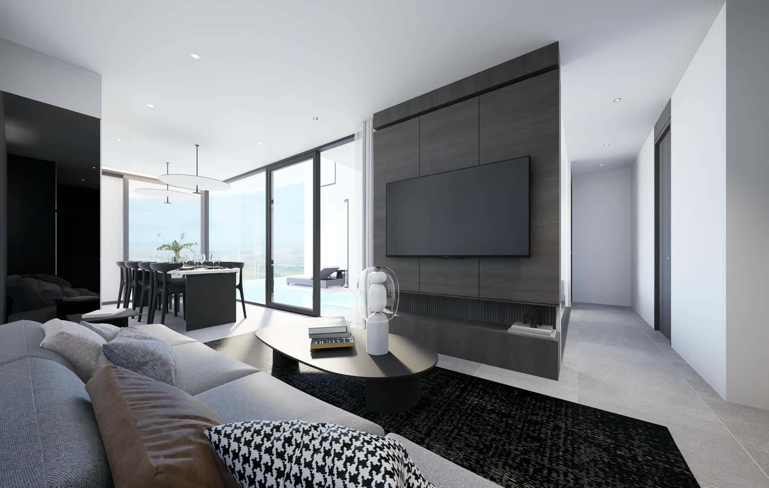 3 bedroom Pool Condo (7) Spacious 3-Bedroom Pool Duplex – Kamala, Phuket