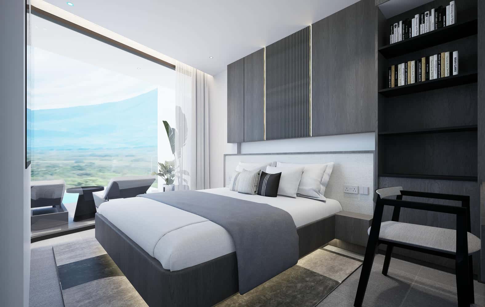 3 bedroom Pool Condo (9) Spacious 3-Bedroom Pool Duplex – Kamala, Phuket